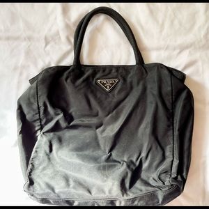 Prada bag used